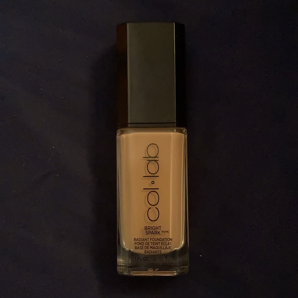 Col Lab bright spark foundation